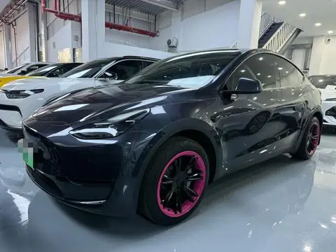 Tesla Model Y 2024 — фото 1