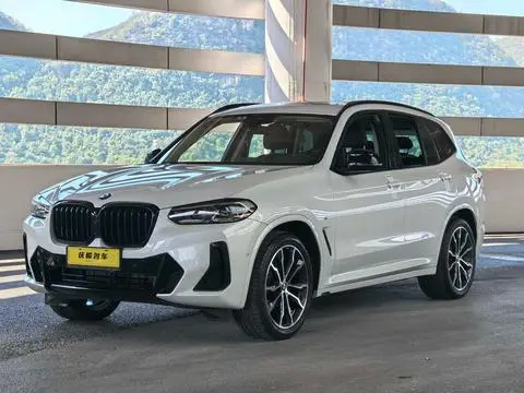 BMW X3 2023