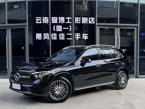 Mercedes-Benz GLC 2023
