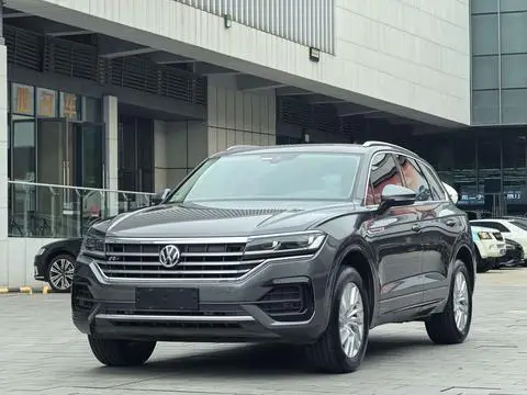 Volkswagen 途锐 2020