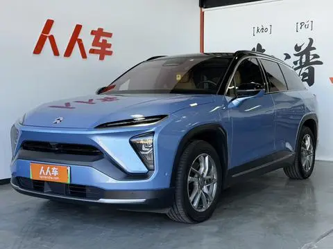 NIO ES6 2019