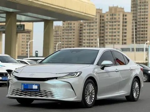 Toyota Camry 2024