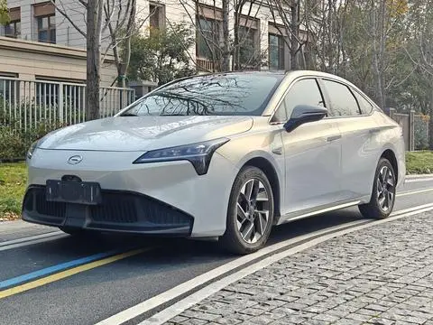 GAC AION S 2022