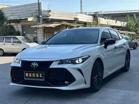 Toyota 亚洲龙 2019