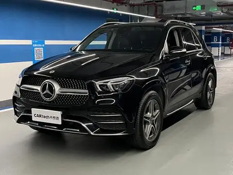 Mercedes-Benz GLE 2021