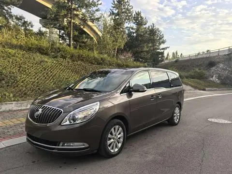 Buick GL8 2015