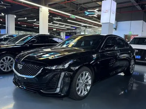 Cadillac CT5 2022