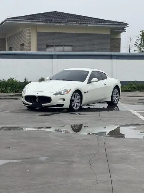 Maserati GranTurismo 2007
