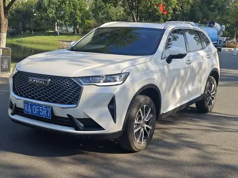 Haval H6 2022 — фото 1