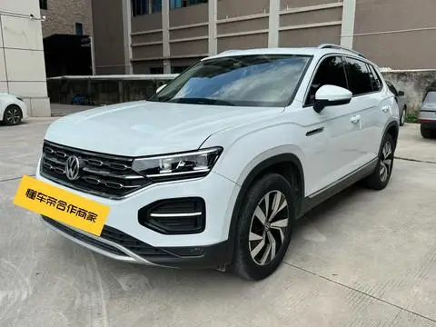 Volkswagen 探岳 2019