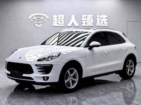 Porsche Macan 2016 — фото 1