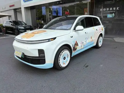 Li L9 2022