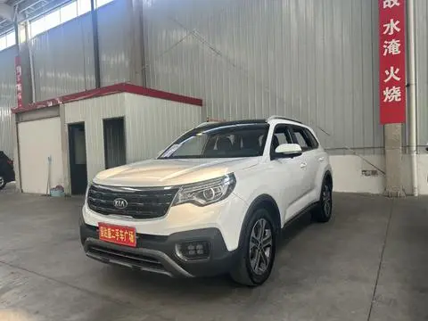 Kia 智跑 2019