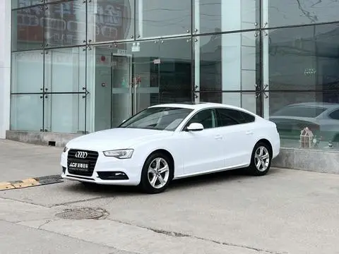 Audi A5 2014