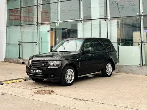 Land Rover 揽胜 2012