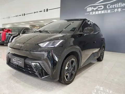 BYD Seagull 2023 — фото 1