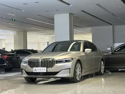 BMW 7 Series 2019