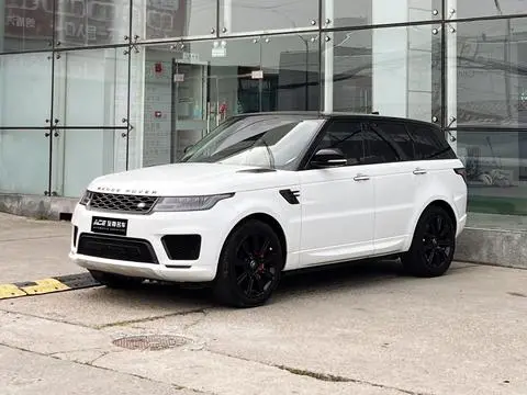 Land Rover 揽胜运动 2021