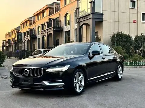 Volvo S90 2020 — фото 1