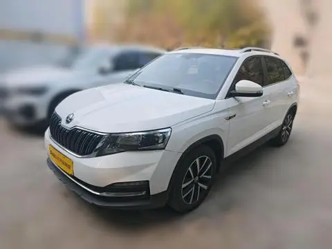 Skoda 柯米克 2021