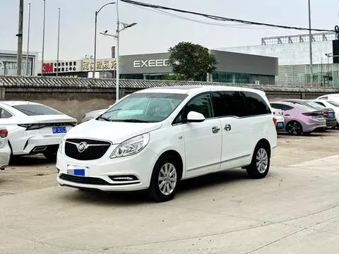 Buick GL8 2017
