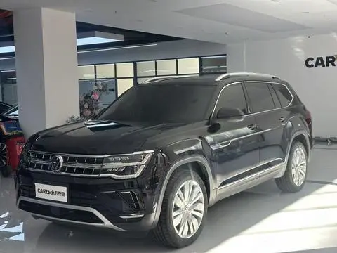 Volkswagen 途昂 2021