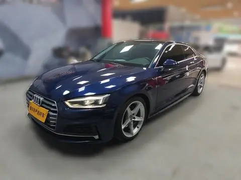Audi A5 2019