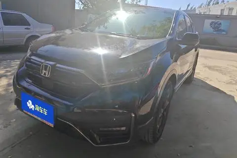 Honda CR-V 2021