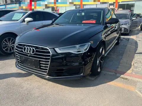 Audi A6L 2017 — фото 1
