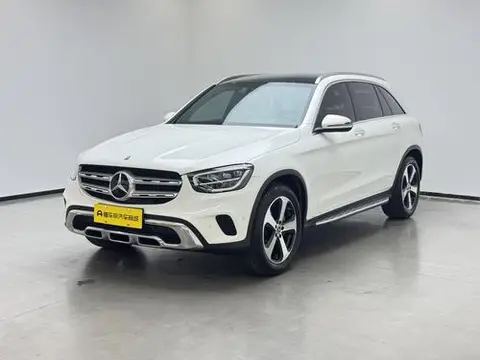 Mercedes-Benz GLC 2022