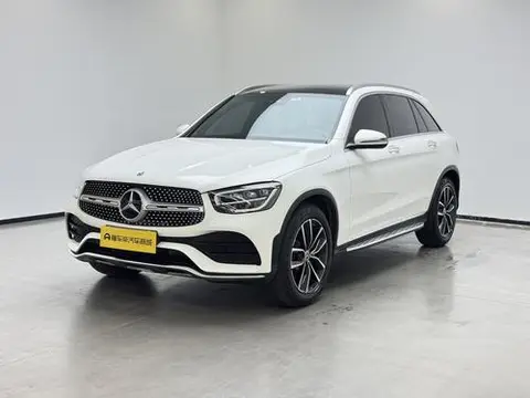Mercedes-Benz GLC 2022