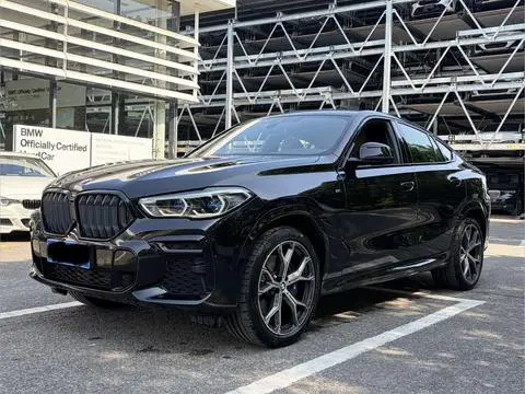 BMW X6 2022