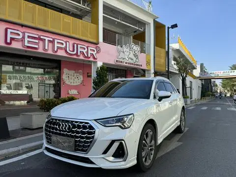 Audi Q3 2024