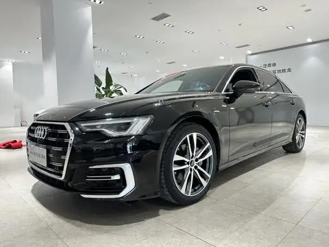Audi A6L 2023 — фото 1