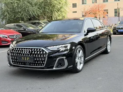 Audi A8 2022