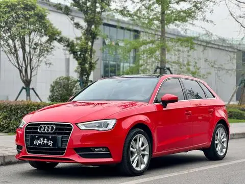 Audi A3 2014