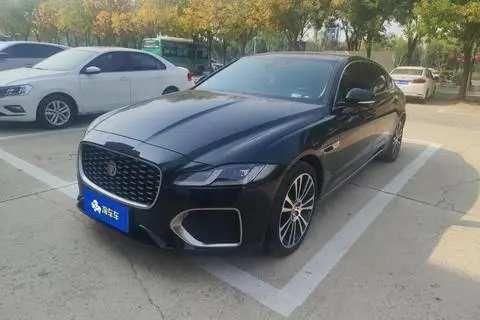 Jaguar XFL 2023