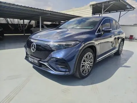 Mercedes-Benz EQS SUV 2023