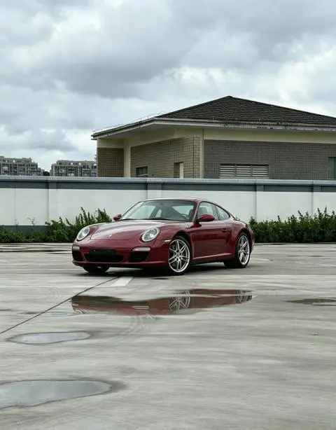 Porsche 911 2010