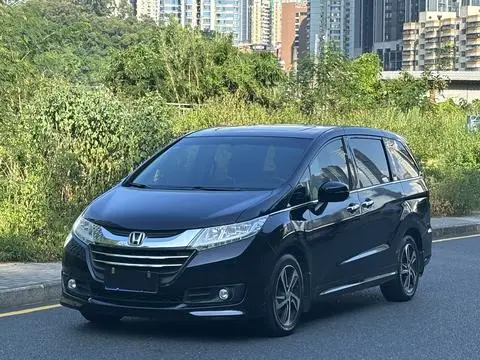 Honda 奥德赛 2017