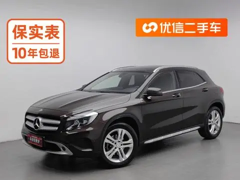 Mercedes-Benz GLA 2016