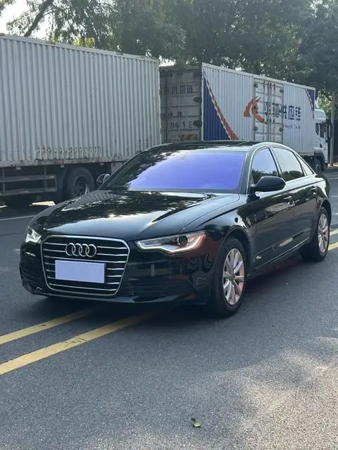 Audi A6L 2014