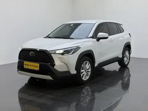 Toyota Corolla锐放 2023