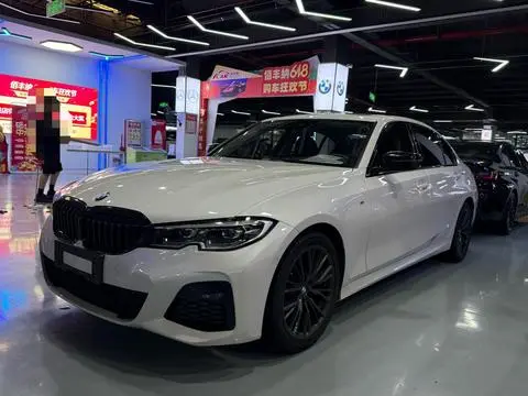 BMW 3 Series 2020 — фото 1