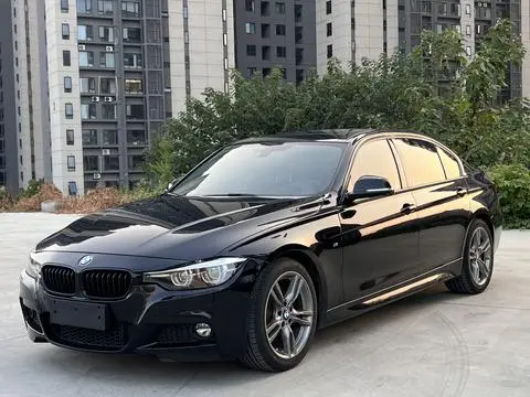BMW 3 Series 2018