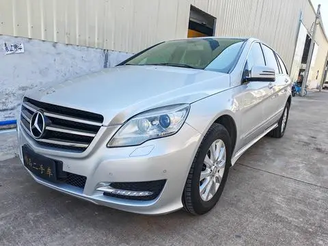 Mercedes-Benz R-Class 2011