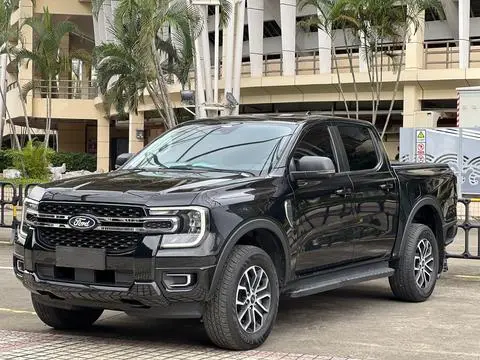 Ford 游骑侠Ranger 2023