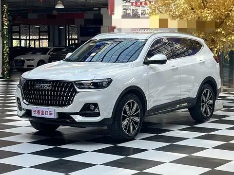 Haval H6 2023 — фото 1