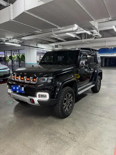 BAIC BJ40 2019