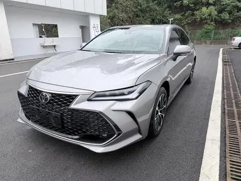 Toyota 亚洲龙 2023